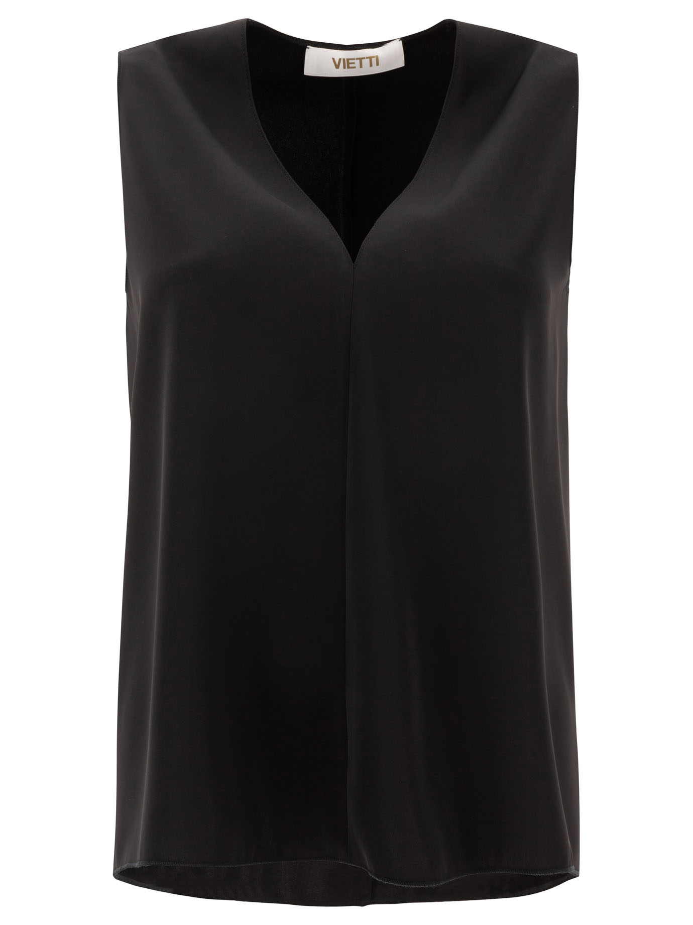 [F.IT] T-shirts Sleeveless FW25 13694331NERO A/C