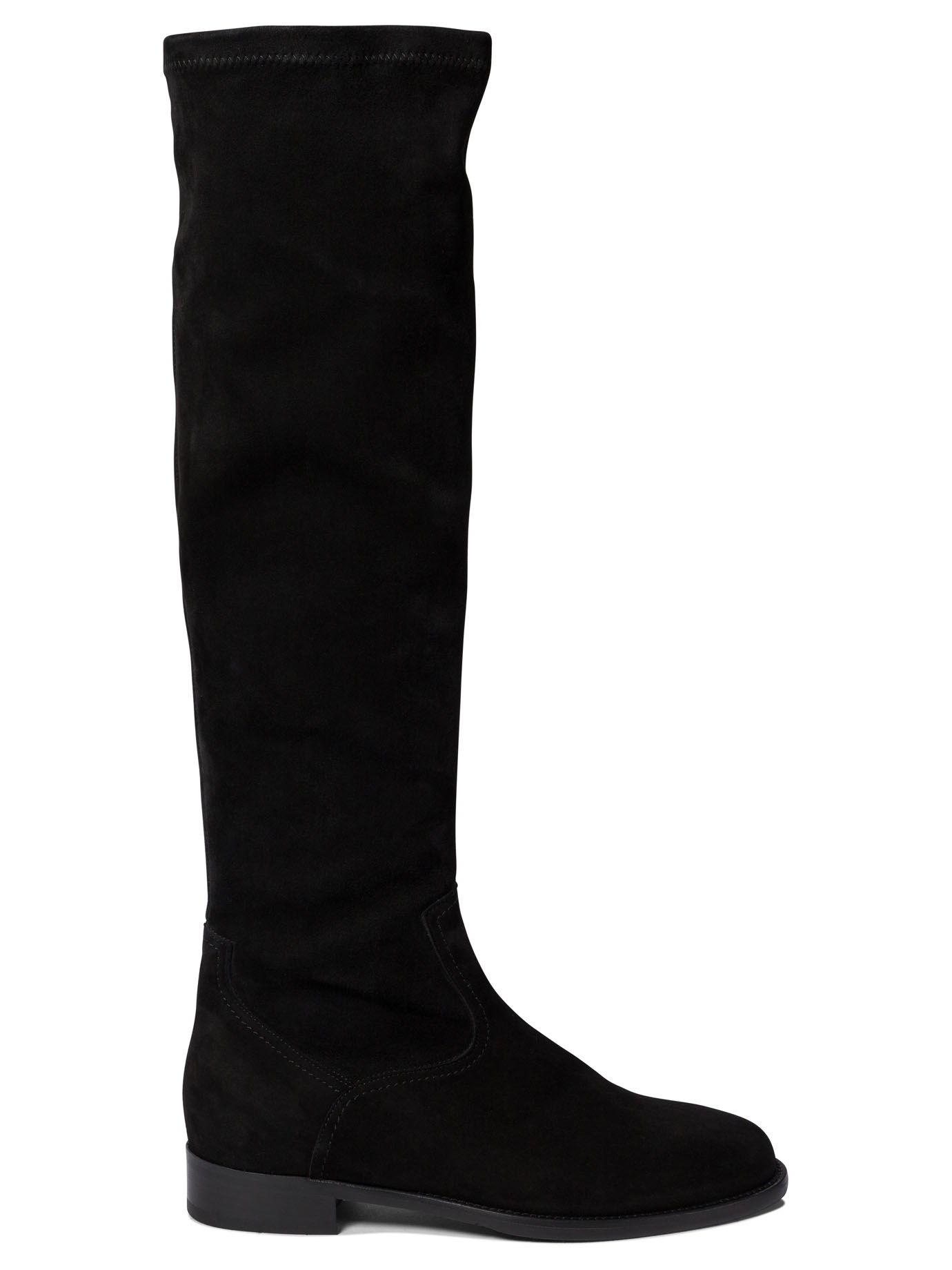[Maretto] Long Boots FW25 1905CAMOSCIO