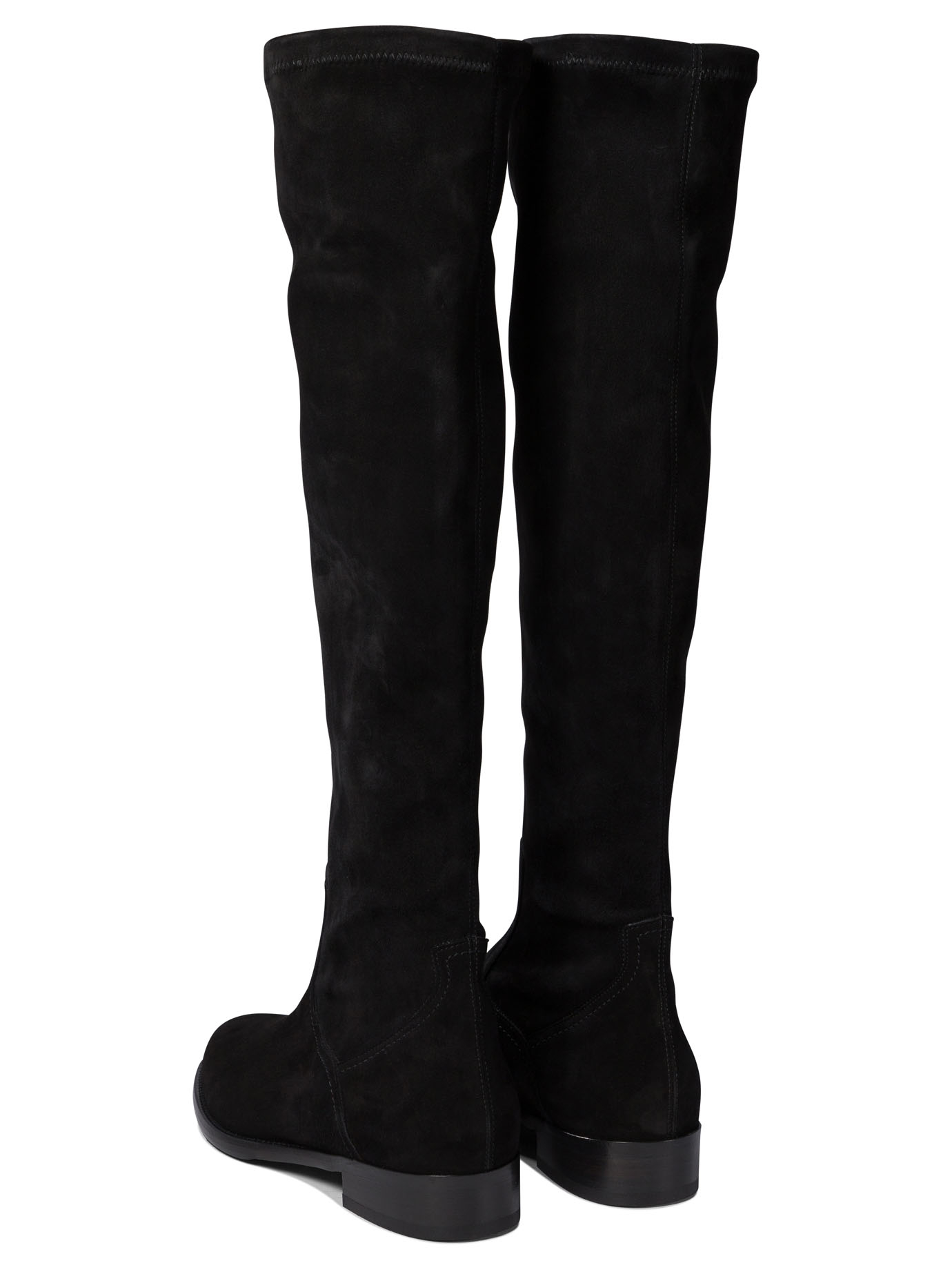 [Maretto] Long Boots FW25 1905CAMOSCIO