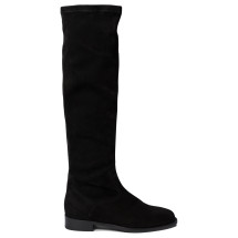 [Maretto] Long Boots FW25 1905CAMOSCIO