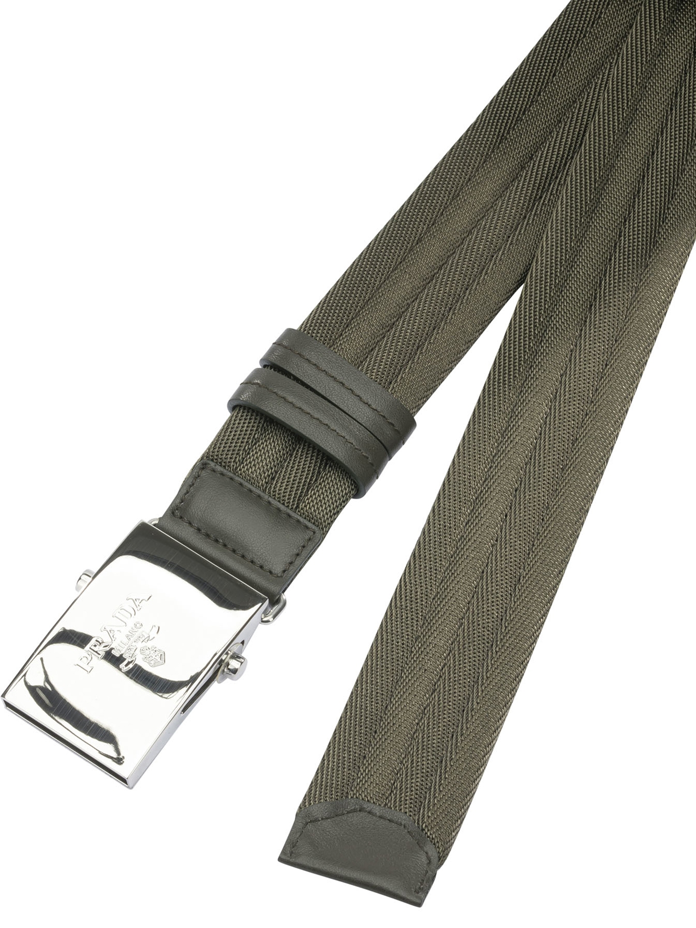 [Prada] Belt SS26 2CN00384MF0334