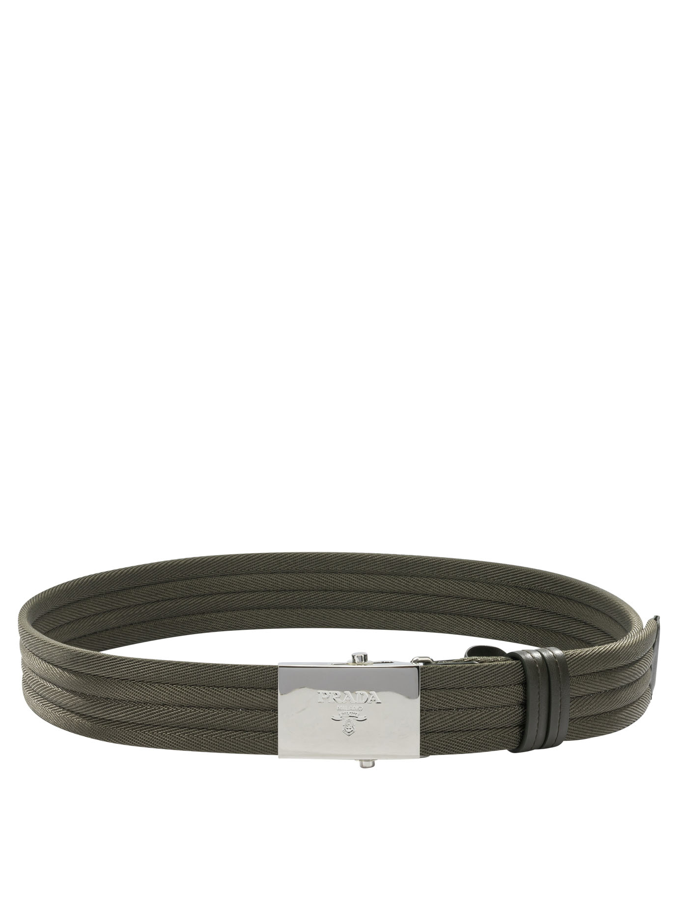 [Prada] Belt SS26 2CN00384MF0334