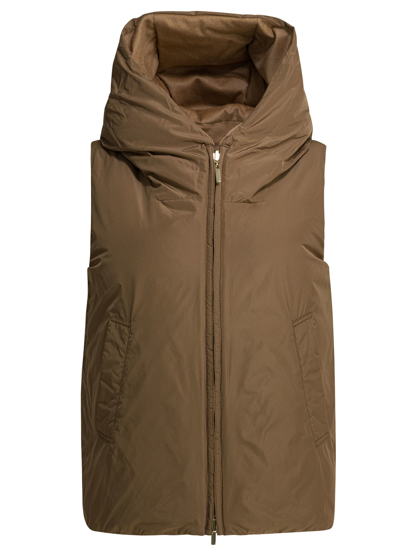 [MAX MARA THE CUBE] Vest FW25 2529296025DELFY001