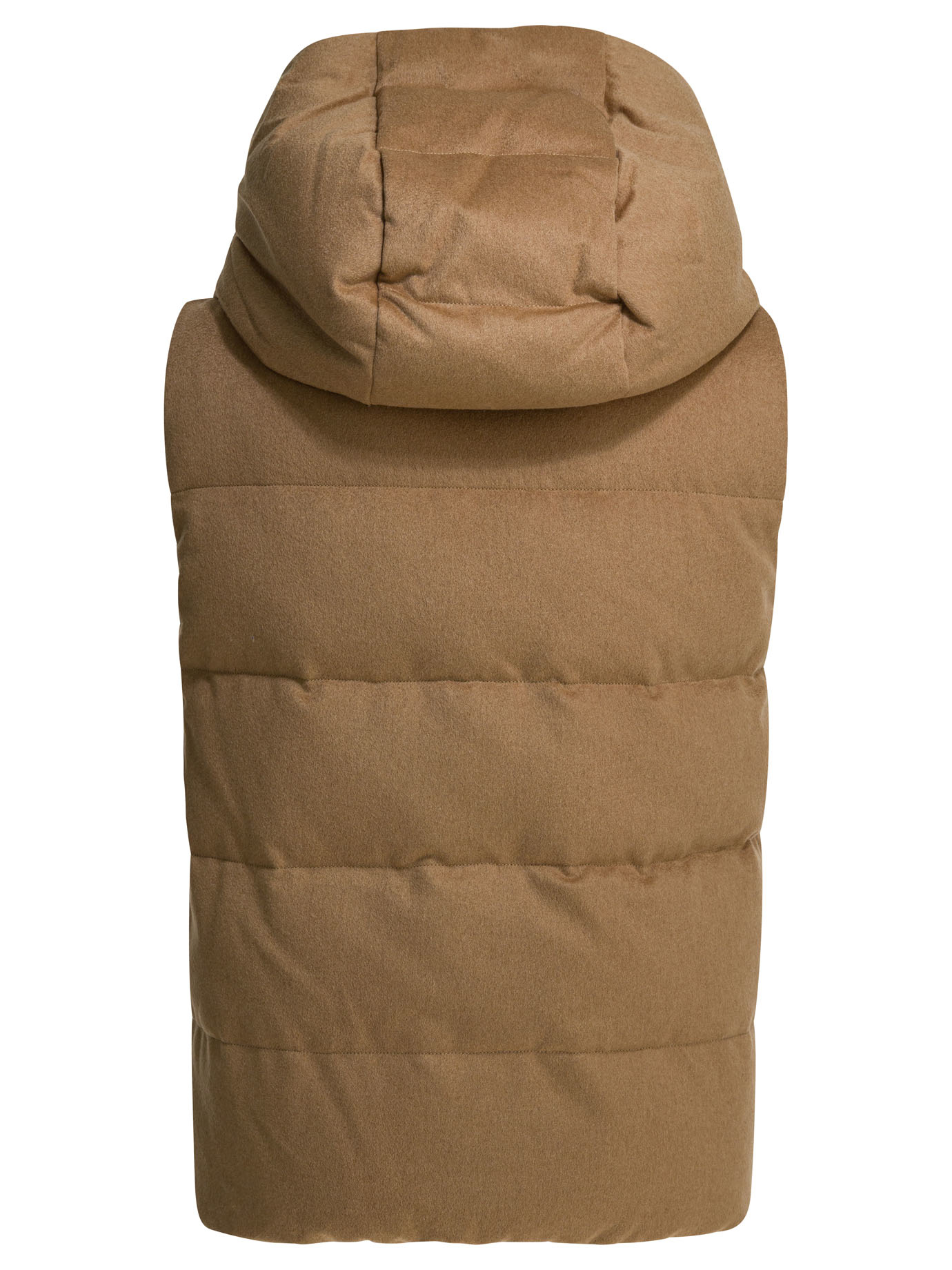 [MAX MARA THE CUBE] Vest FW25 2529296025DELFY001