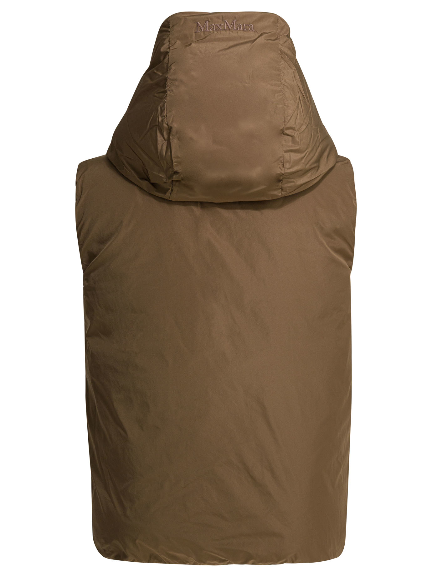 [MAX MARA THE CUBE] Vest FW25 2529296025DELFY001