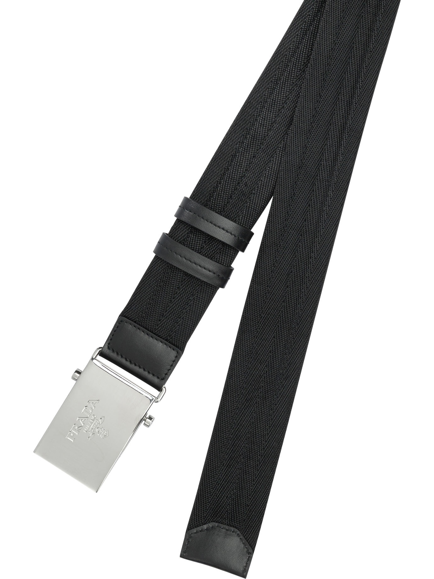 [Prada] Belt SS26 2CN00384MF0002