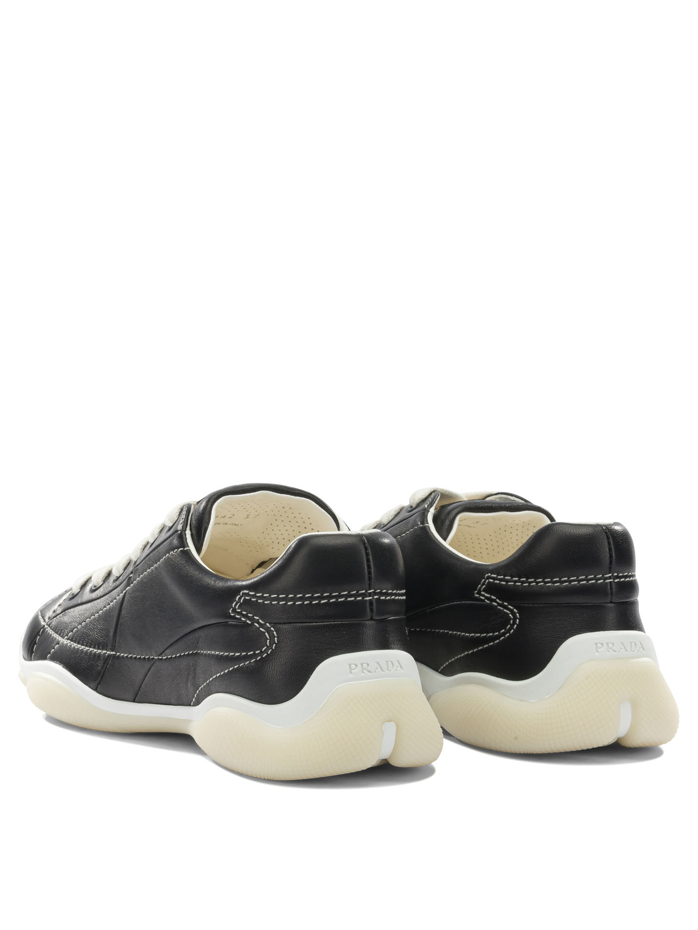 [Prada] Sneakers FW25 1E942N038F0632 F 025