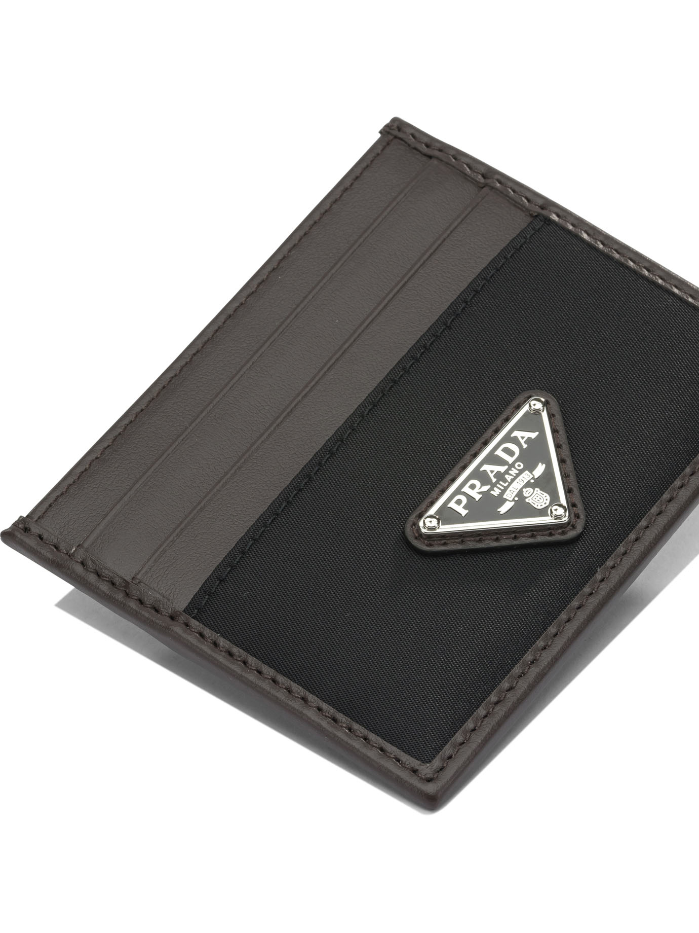 [Prada] Cardholder SS26 2MC0252DW3F0002