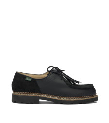 [PARABOOT] Dress Shoes FW25 232182NOIR-LIS/VEL NOIR