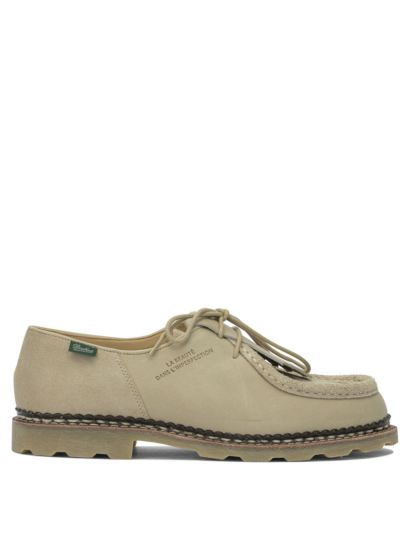 [PARABOOT] Dress Shoes FW25 232172MIEL-LIS/VEL SAND