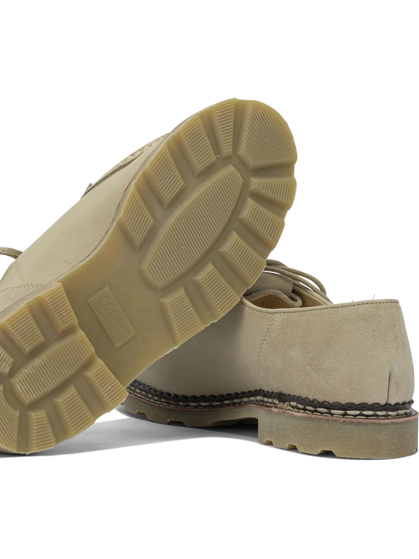 [PARABOOT] Dress Shoes FW25 232172MIEL-LIS/VEL SAND