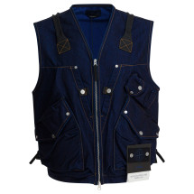 [Stone Island] Vest FW25 G100016S00J2VJ201