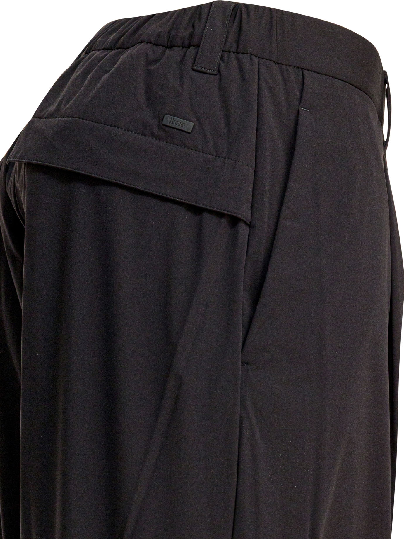 [Herno] Trousers FW25 PT000132U12803Z9300