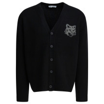 [MAISON KITSUNE] Cardigan FW25 PM00509KM03290391