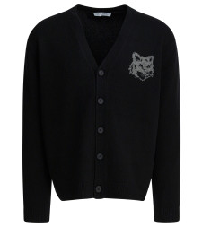 [MAISON KITSUNE] Cardigan FW25 PM00509KM03290391