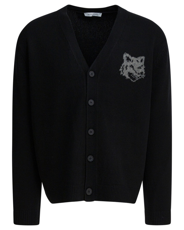 [MAISON KITSUNE] Cardigan FW25 PM00509KM03290391