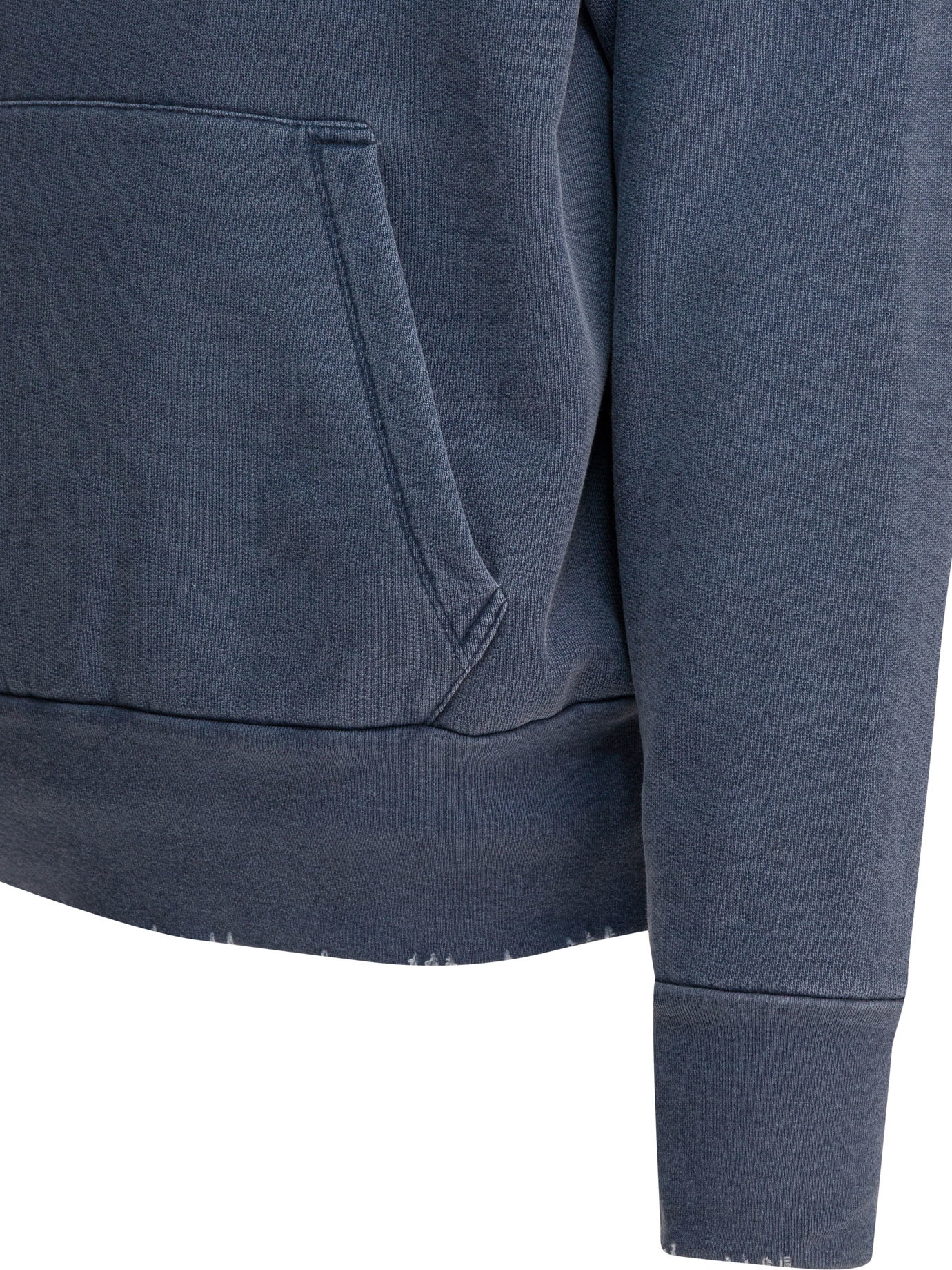 [Our Legacy] Hoodie FW25 M4256RFBLUE