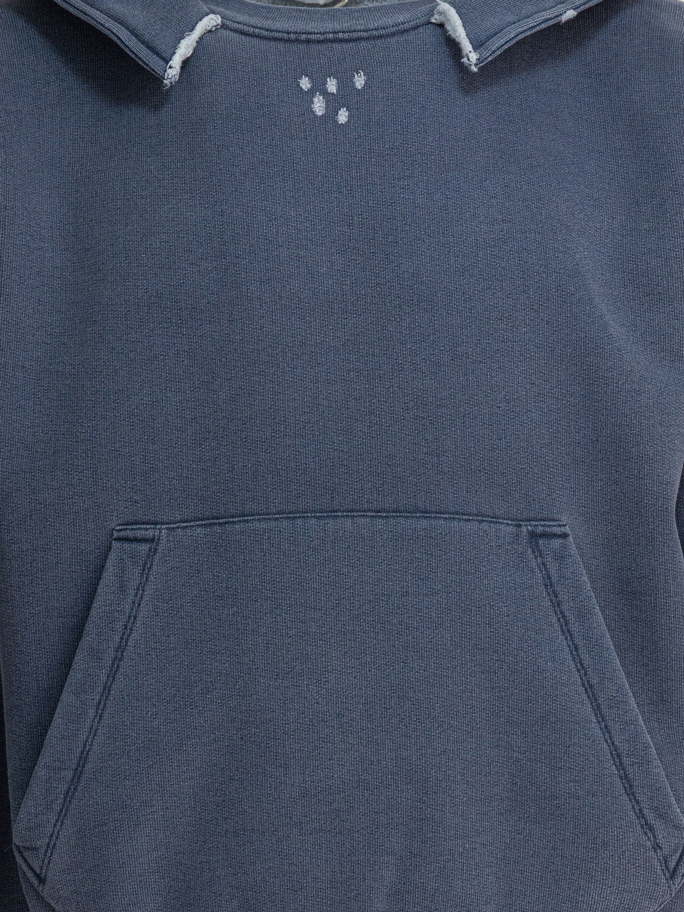 [Our Legacy] Hoodie FW25 M4256RFBLUE
