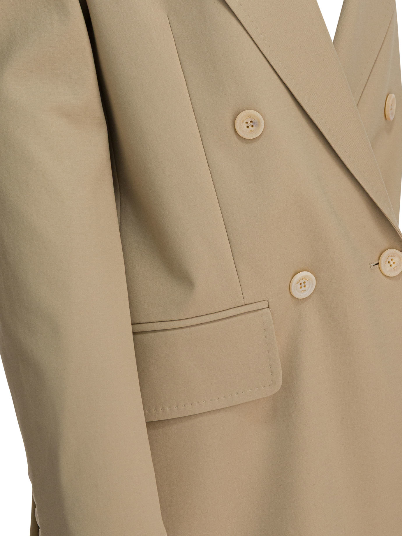 [Max Mara] Blazer FW25 2521046071SUEZ012