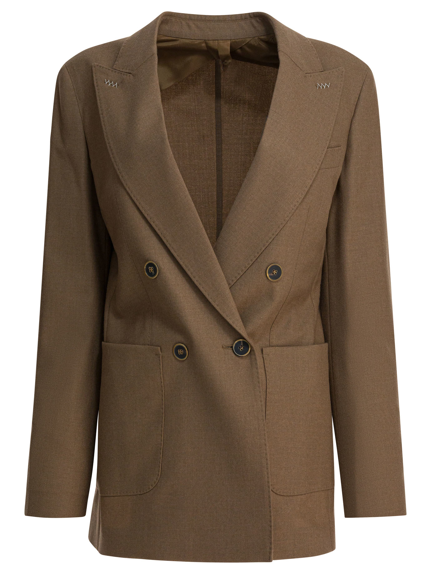 [Max Mara] Blazer FW25 2521046131HARALD005