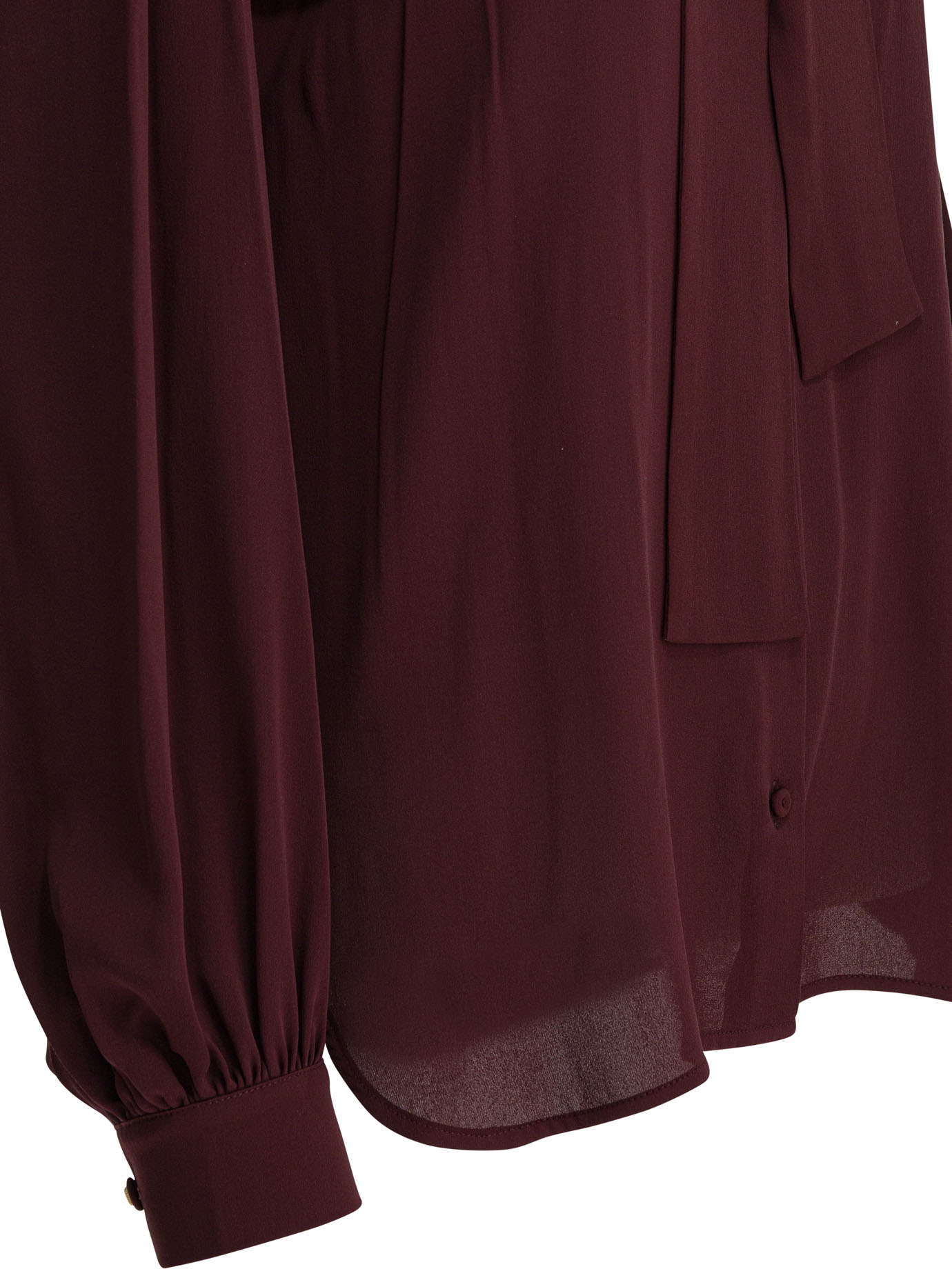 [Max Mara] Shirts Long Sleeve FW25 2521116082MELANIA035