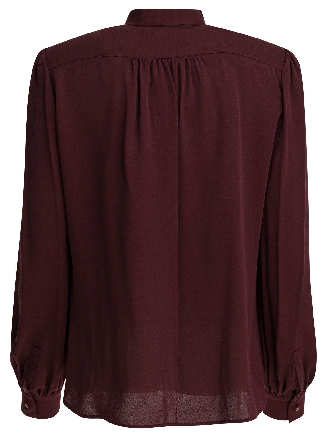 [Max Mara] Shirts Long Sleeve FW25 2521116082MELANIA035