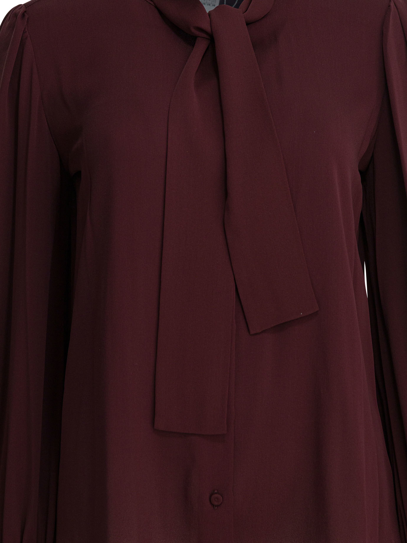 [Max Mara] Shirts Long Sleeve FW25 2521116082MELANIA035