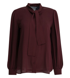 [Max Mara] Shirts Long Sleeve FW25 2521116082MELANIA035