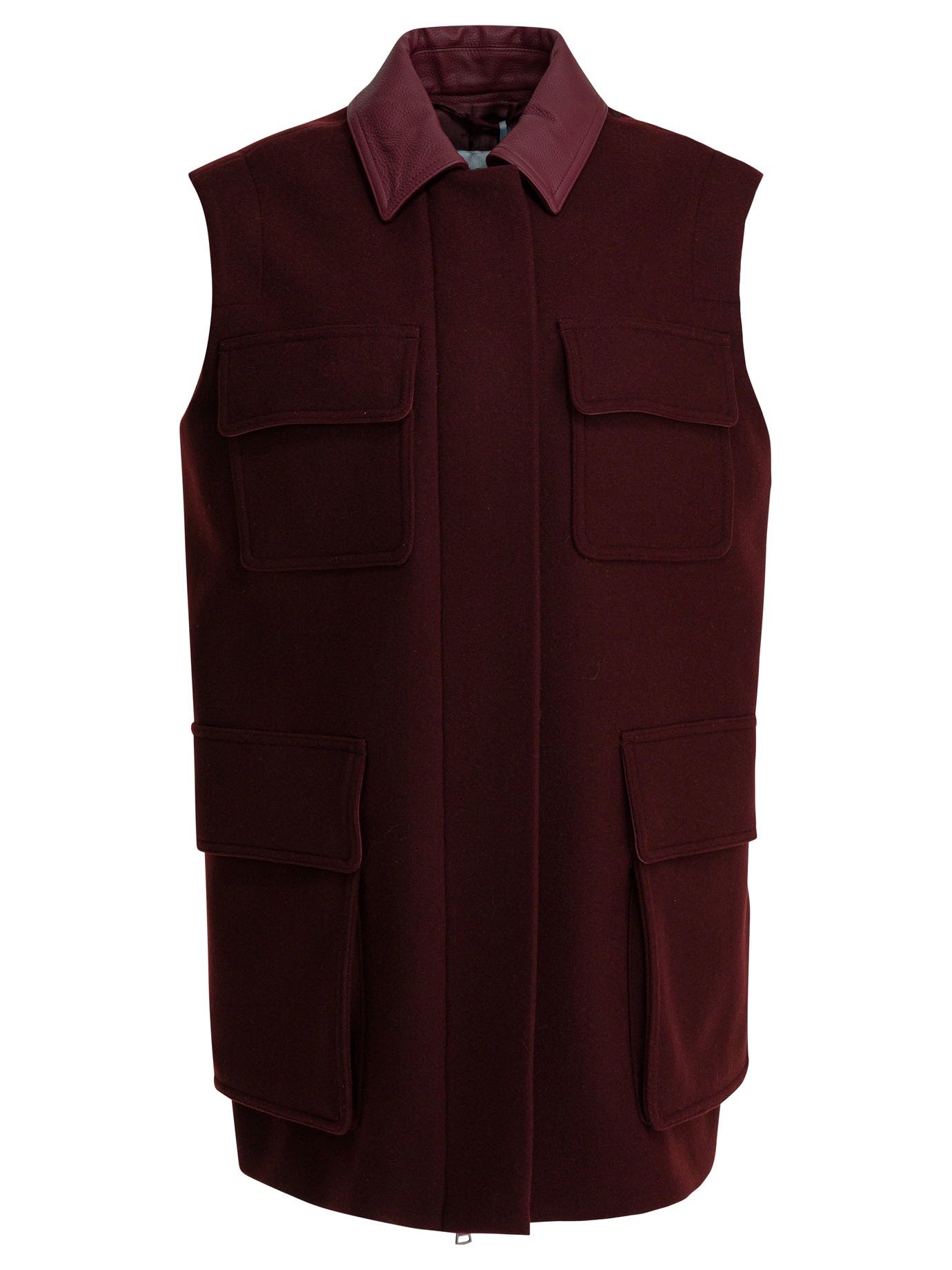 [Max Mara] Vest FW25 2521276043AEROSO1234009