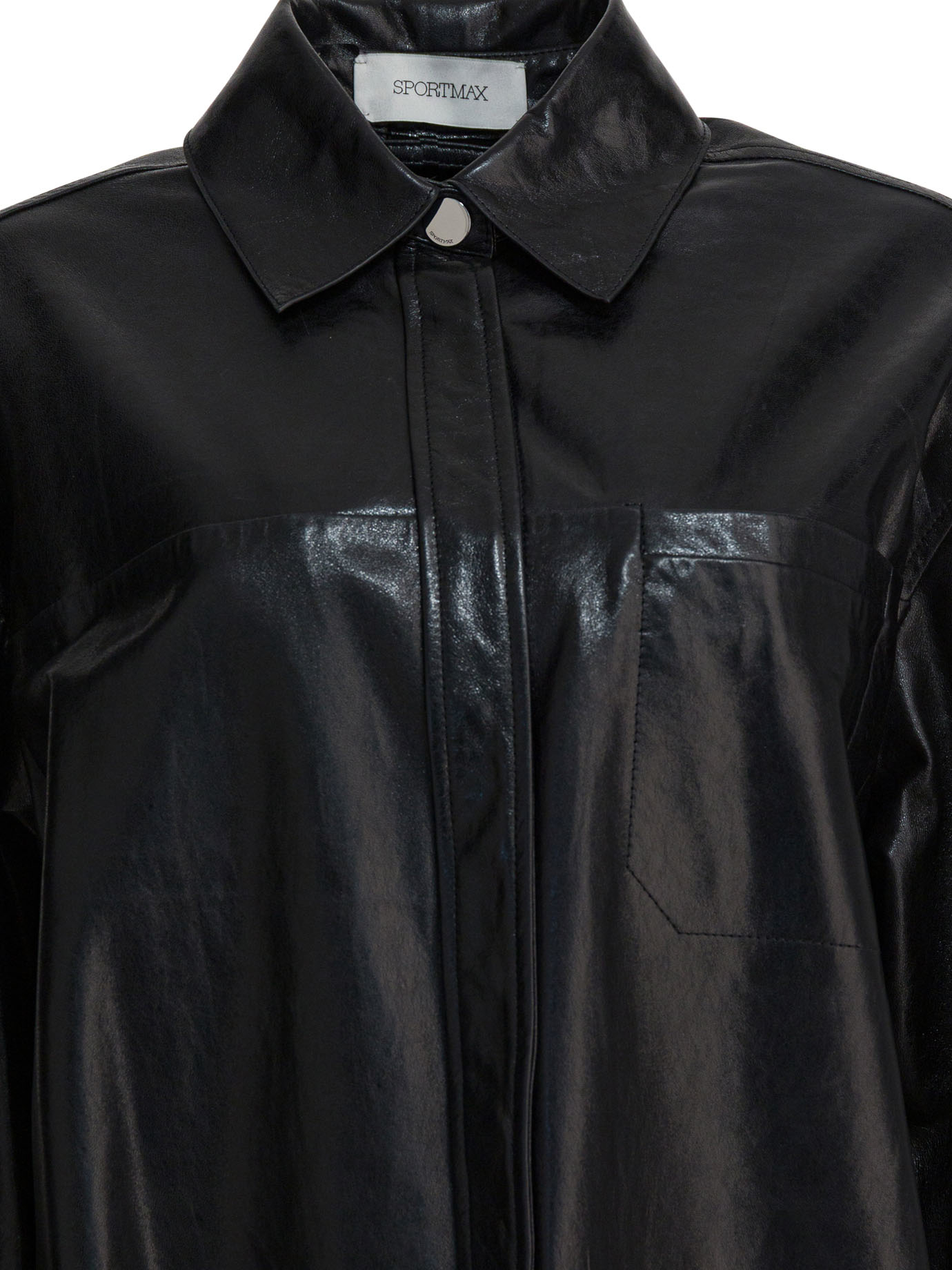 [Max Mara Sportmax] Shirts Long Sleeve FW25 2522446022BOREL002