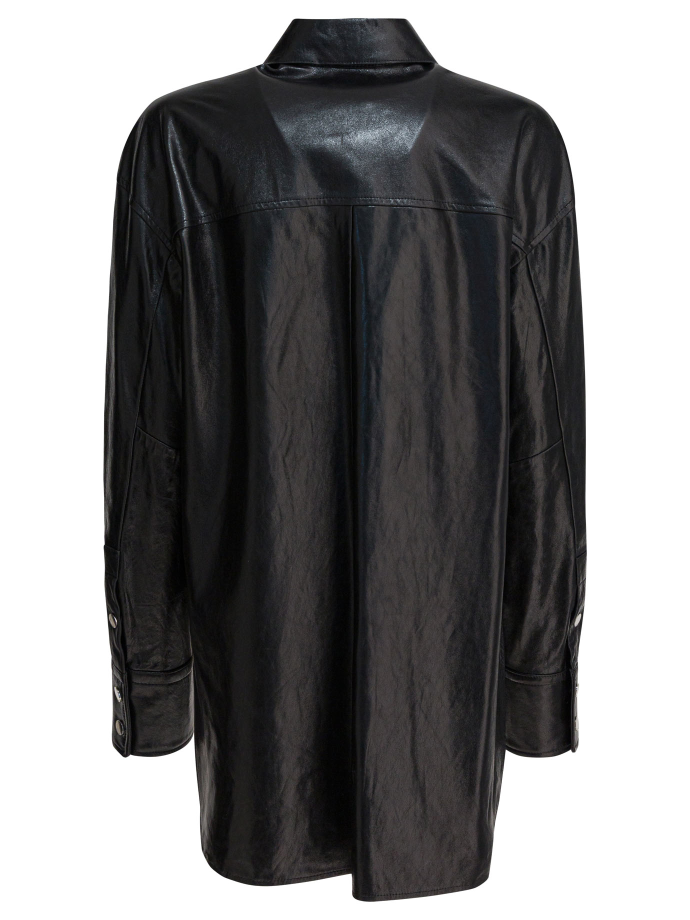 [Max Mara Sportmax] Shirts Long Sleeve FW25 2522446022BOREL002
