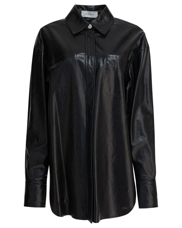 [Max Mara Sportmax] Shirts Long Sleeve FW25 2522446022BOREL002