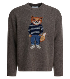 [MAISON KITSUNE] Knitwear FW25 PM00806KH0002H170
