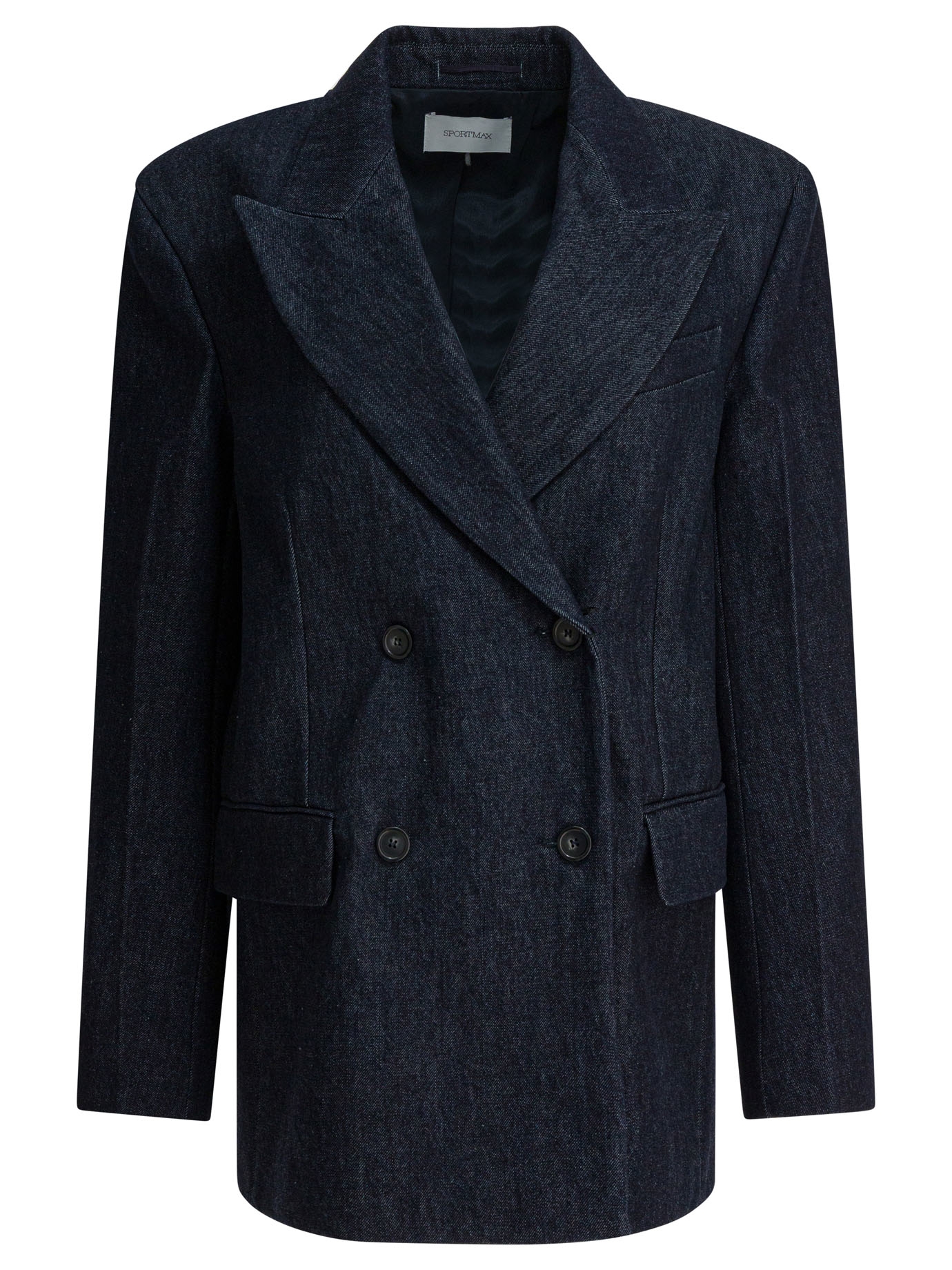 [Max Mara Sportmax] Blazer FW25 2522046053ANCELLA1234001