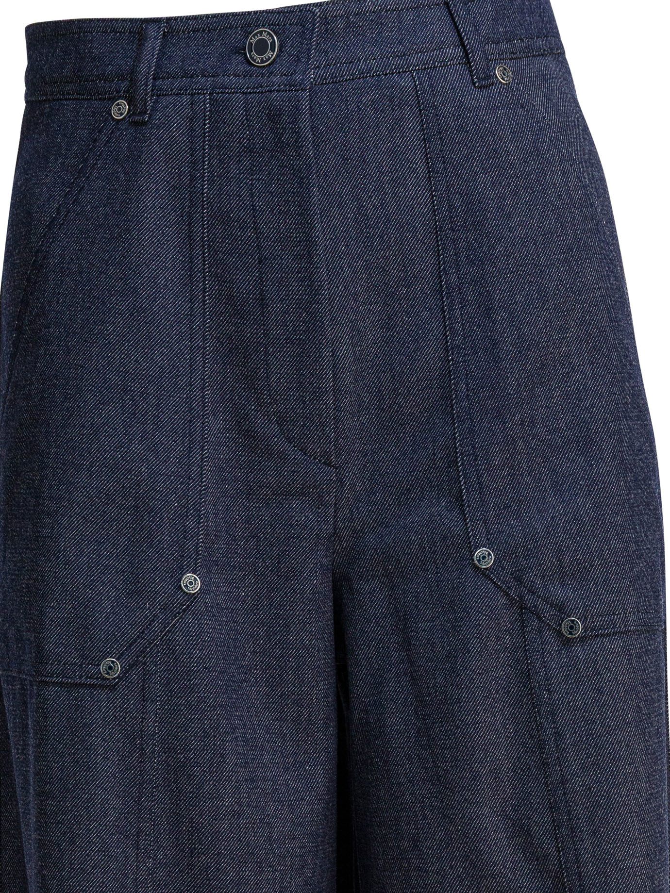 [Max Mara] Trousers FW25 2521136022ABETAIA048
