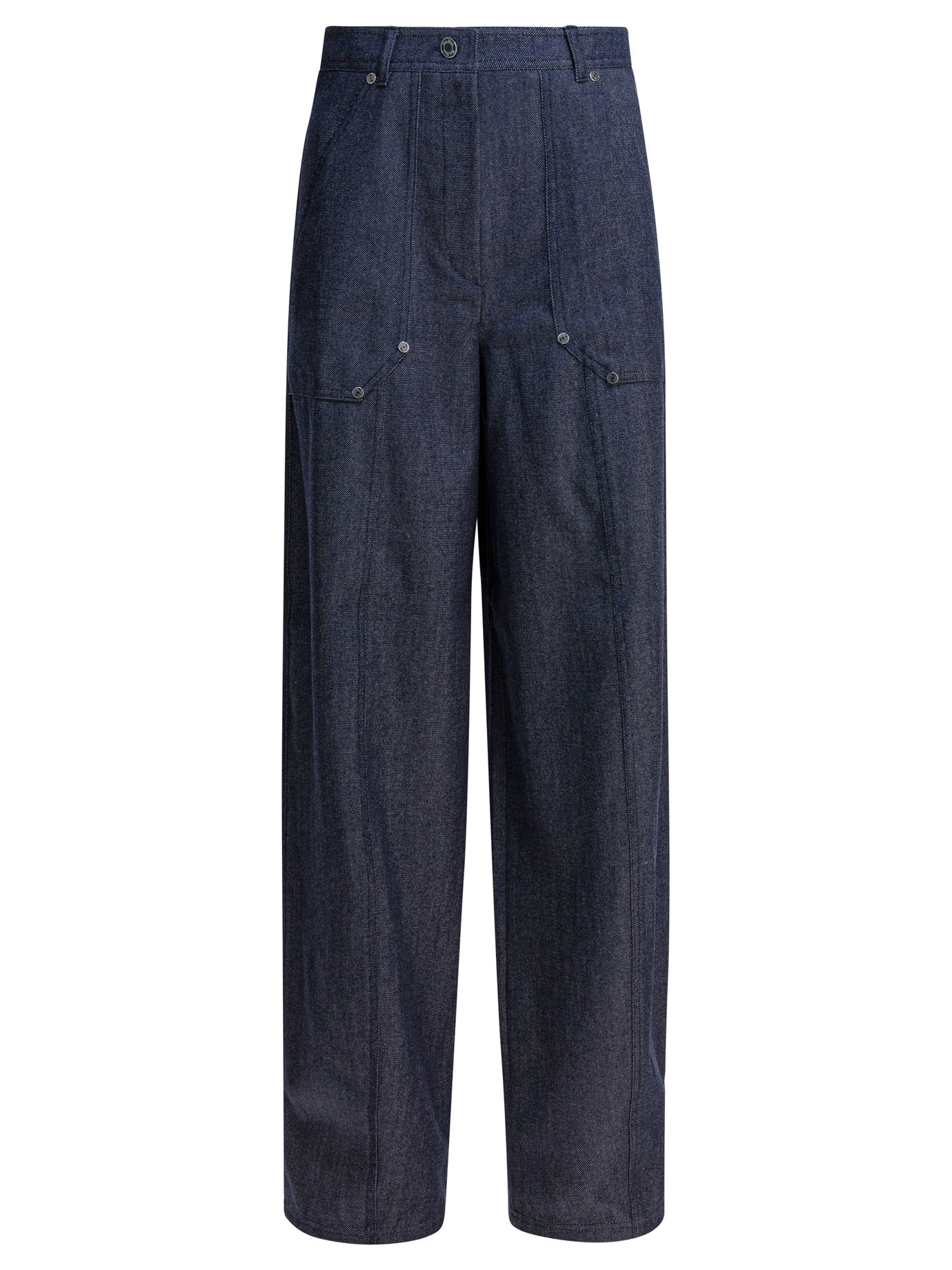 [Max Mara] Trousers FW25 2521136022ABETAIA048