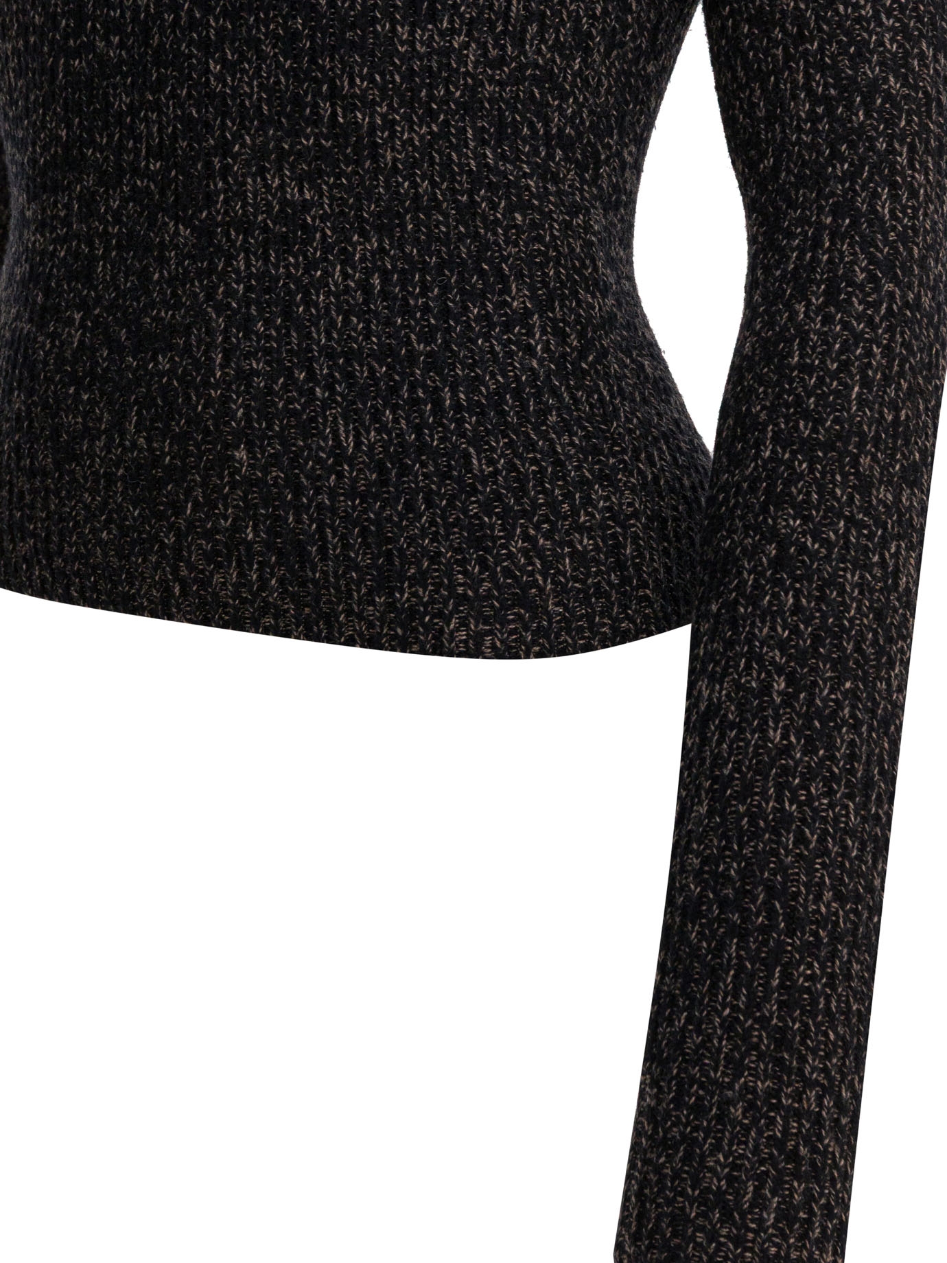 [Max Mara] Knitwear FW25 2521366383AZULENE1234004