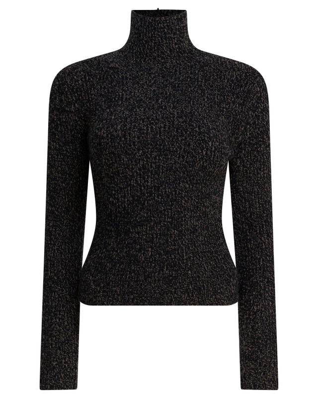 [Max Mara] Knitwear FW25 2521366383AZULENE1234004