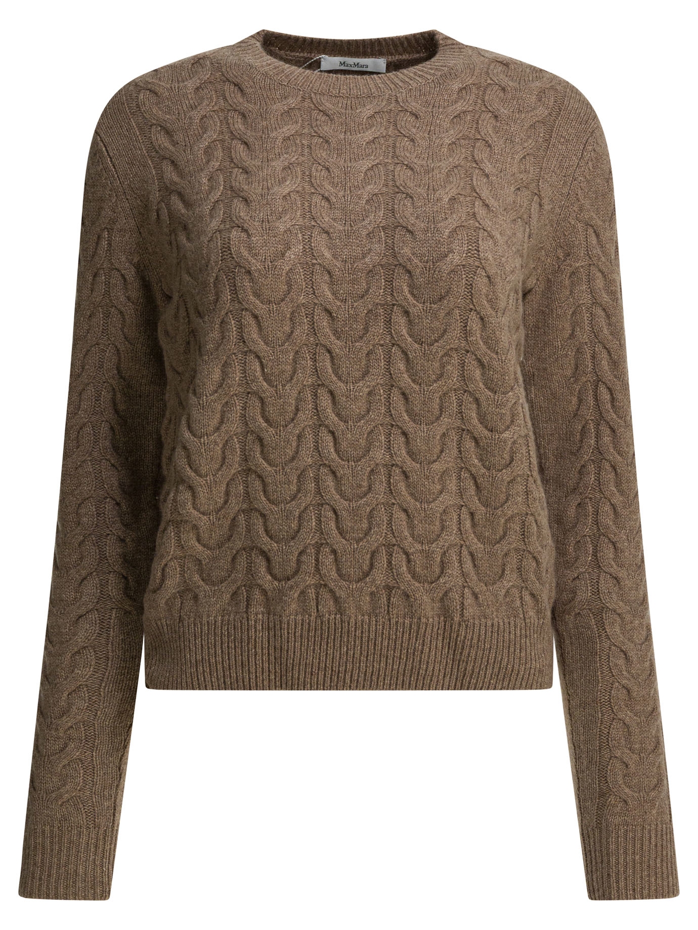 [Max Mara] Knitwear FW25 2521366032ARAMIS002