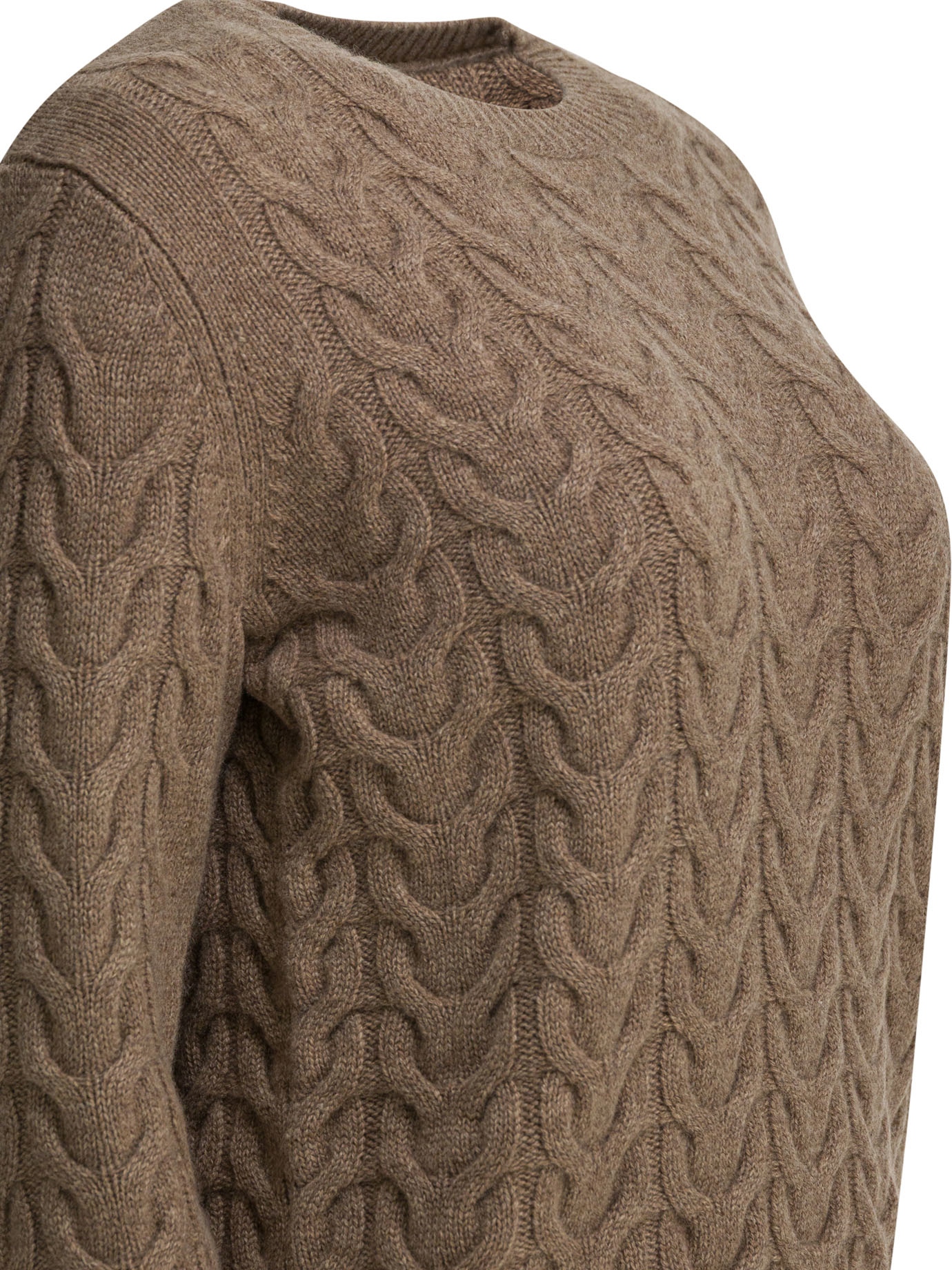 [Max Mara] Knitwear FW25 2521366032ARAMIS002