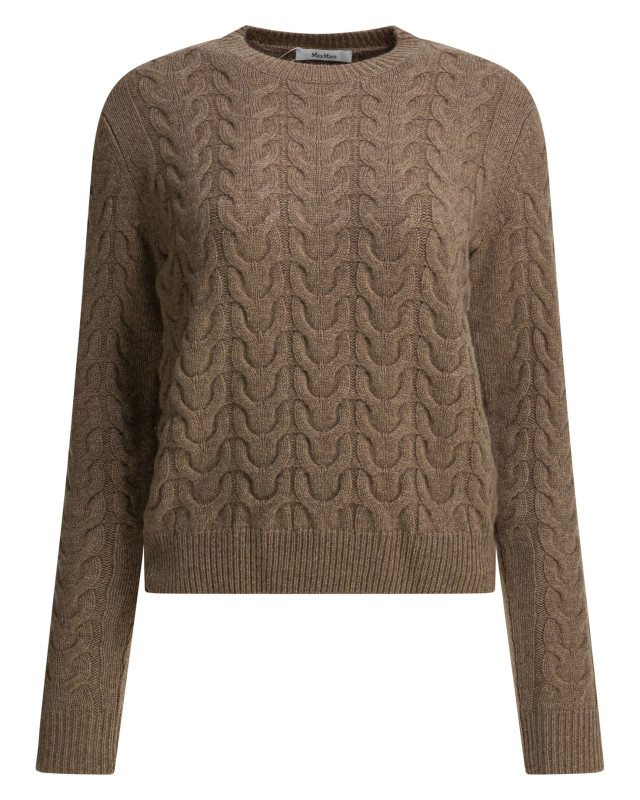 [Max Mara] Knitwear FW25 2521366032ARAMIS002
