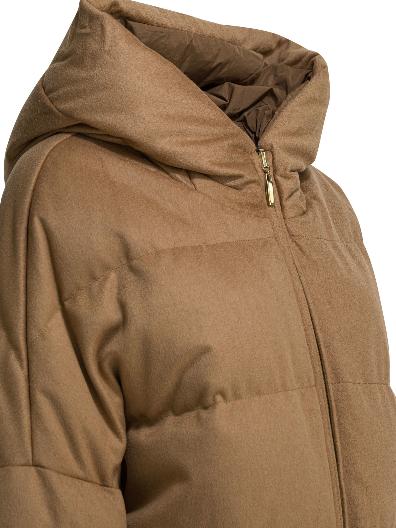 [MAX MARA THE CUBE] Down jacket FW25 2529486035DESIDERIO001