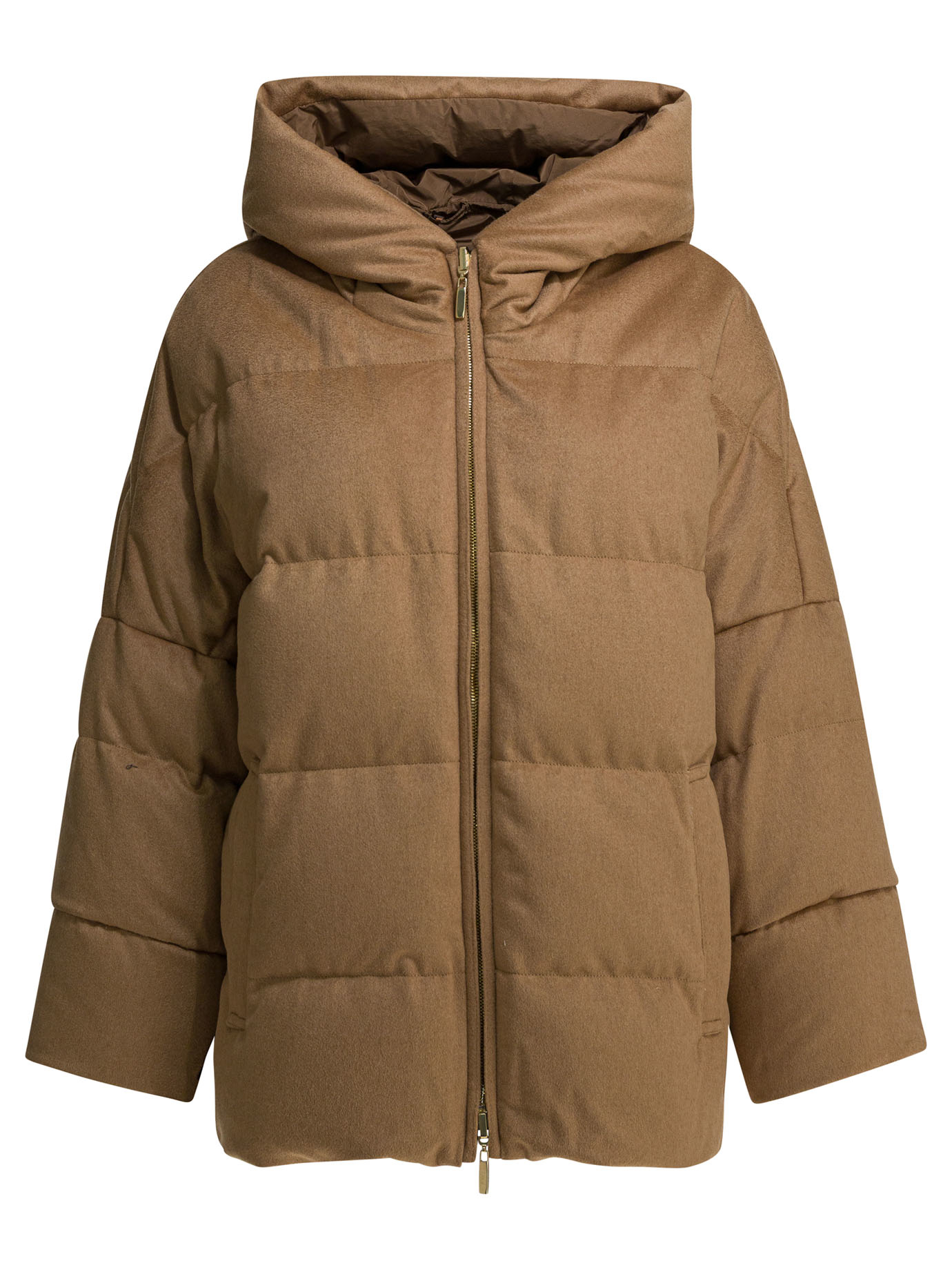 [MAX MARA THE CUBE] Down jacket FW25 2529486035DESIDERIO001