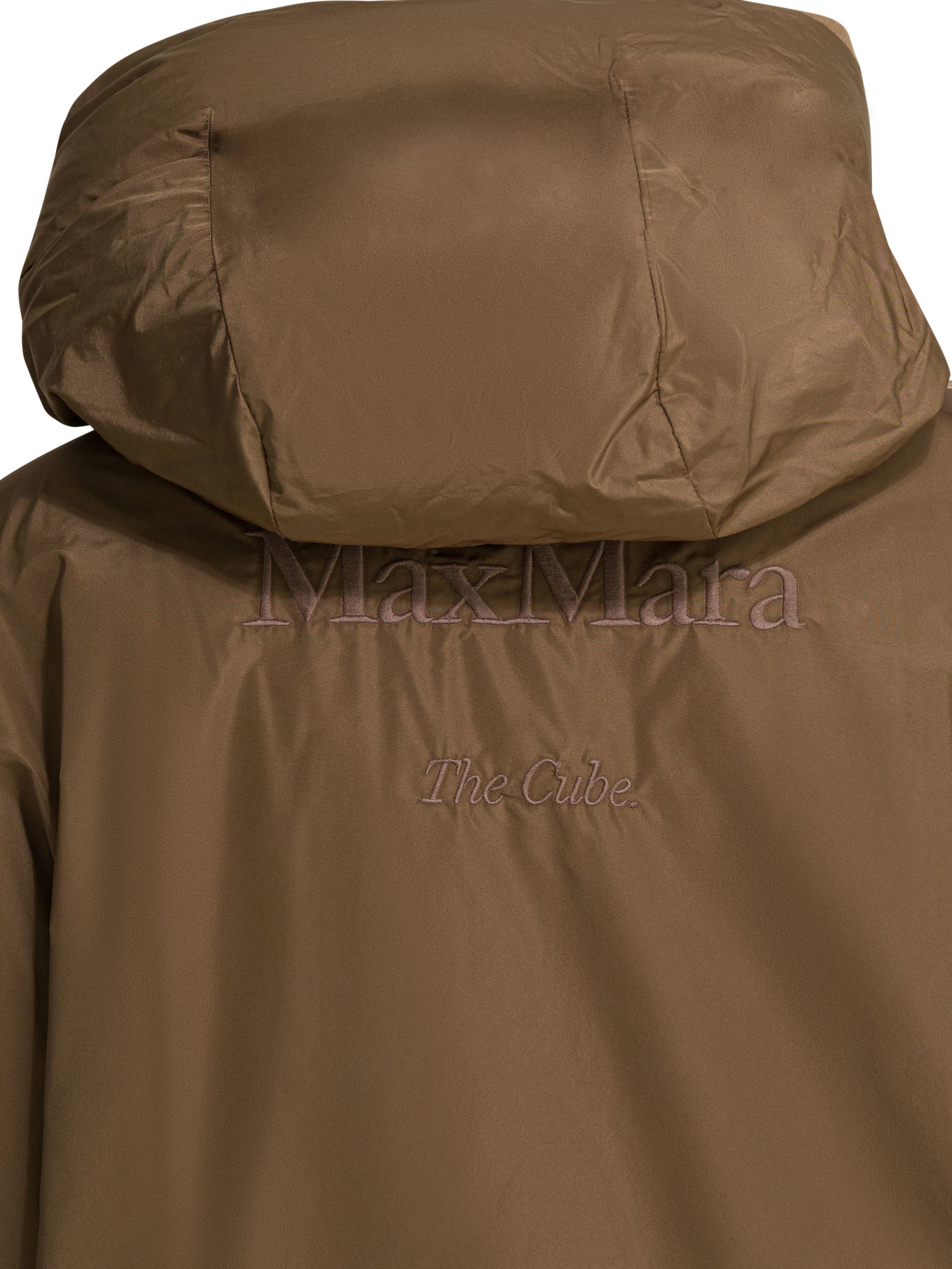 [MAX MARA THE CUBE] Down jacket FW25 2529486035DESIDERIO001