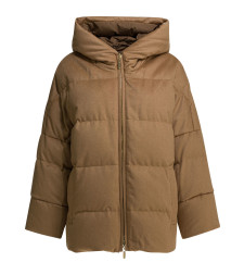 [MAX MARA THE CUBE] Down jacket FW25 2529486035DESIDERIO001
