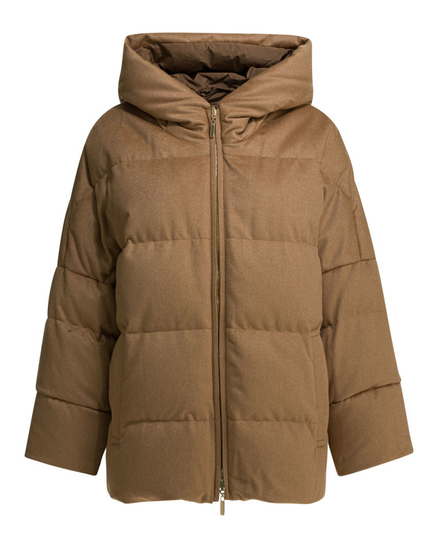 [MAX MARA THE CUBE] Down jacket FW25 2529486035DESIDERIO001
