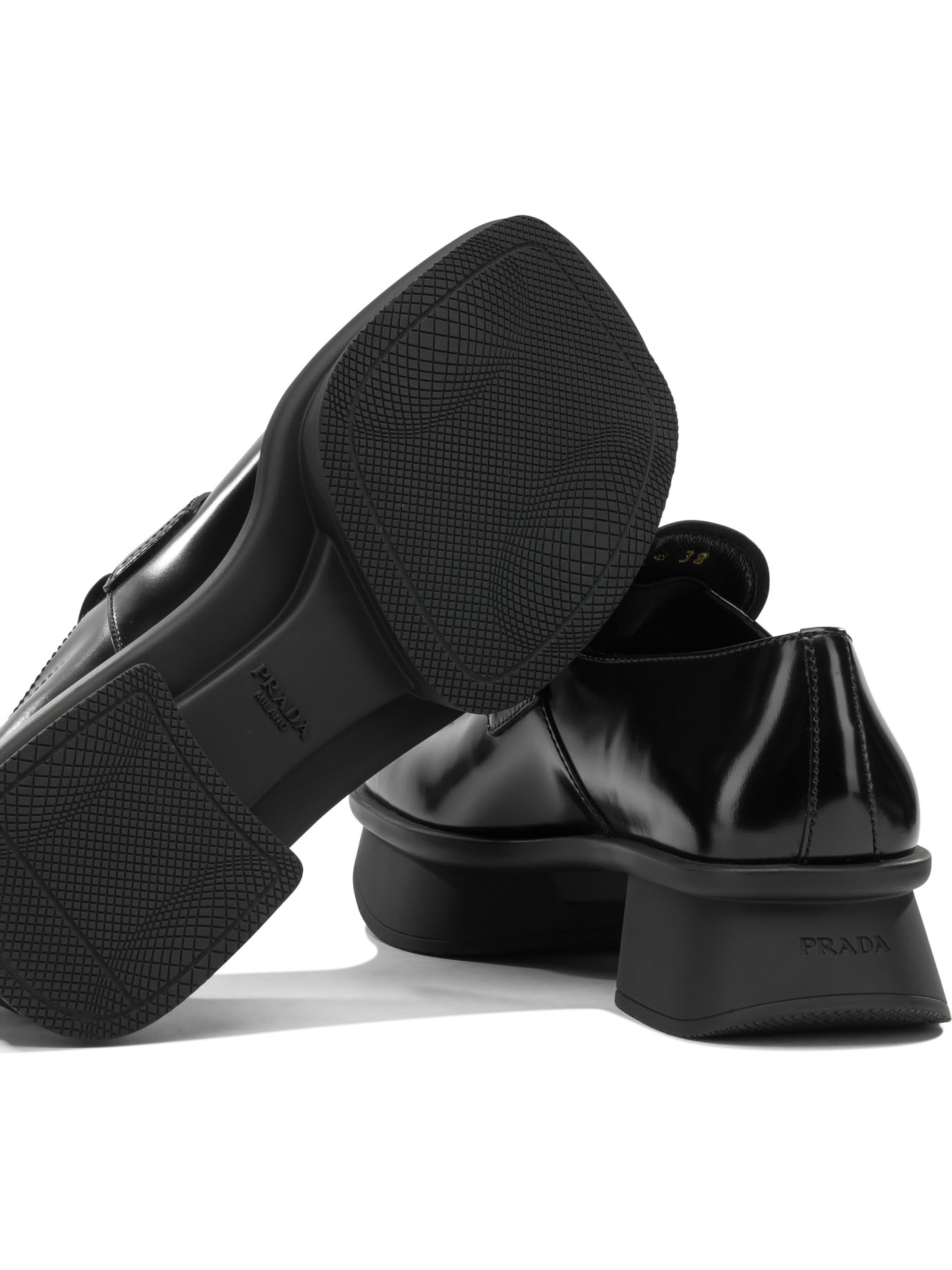 [Prada] Loafer FW25 1D985N055F0002 F D040