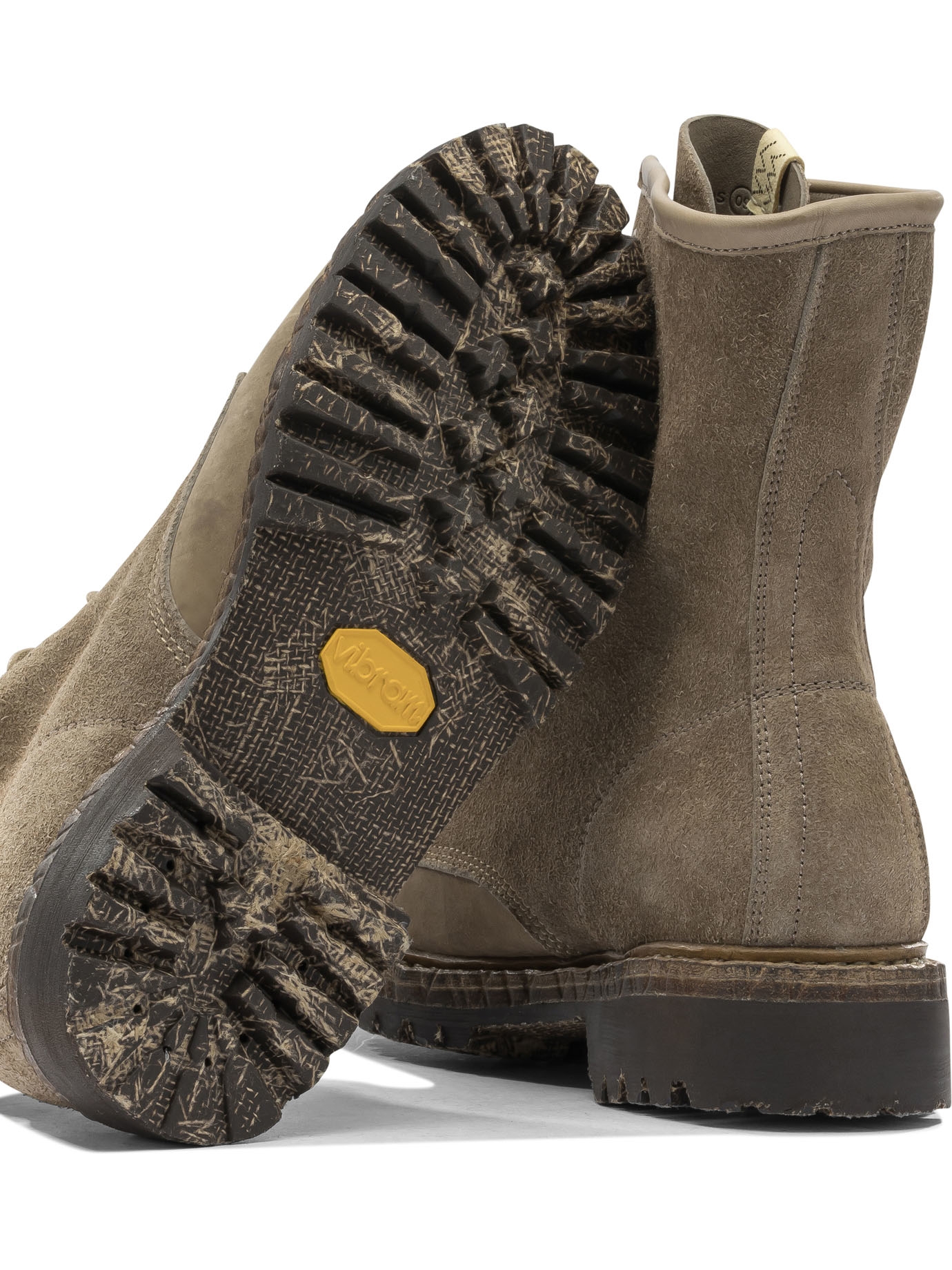 [Visvim] Boots FW25 0125202002011SAND