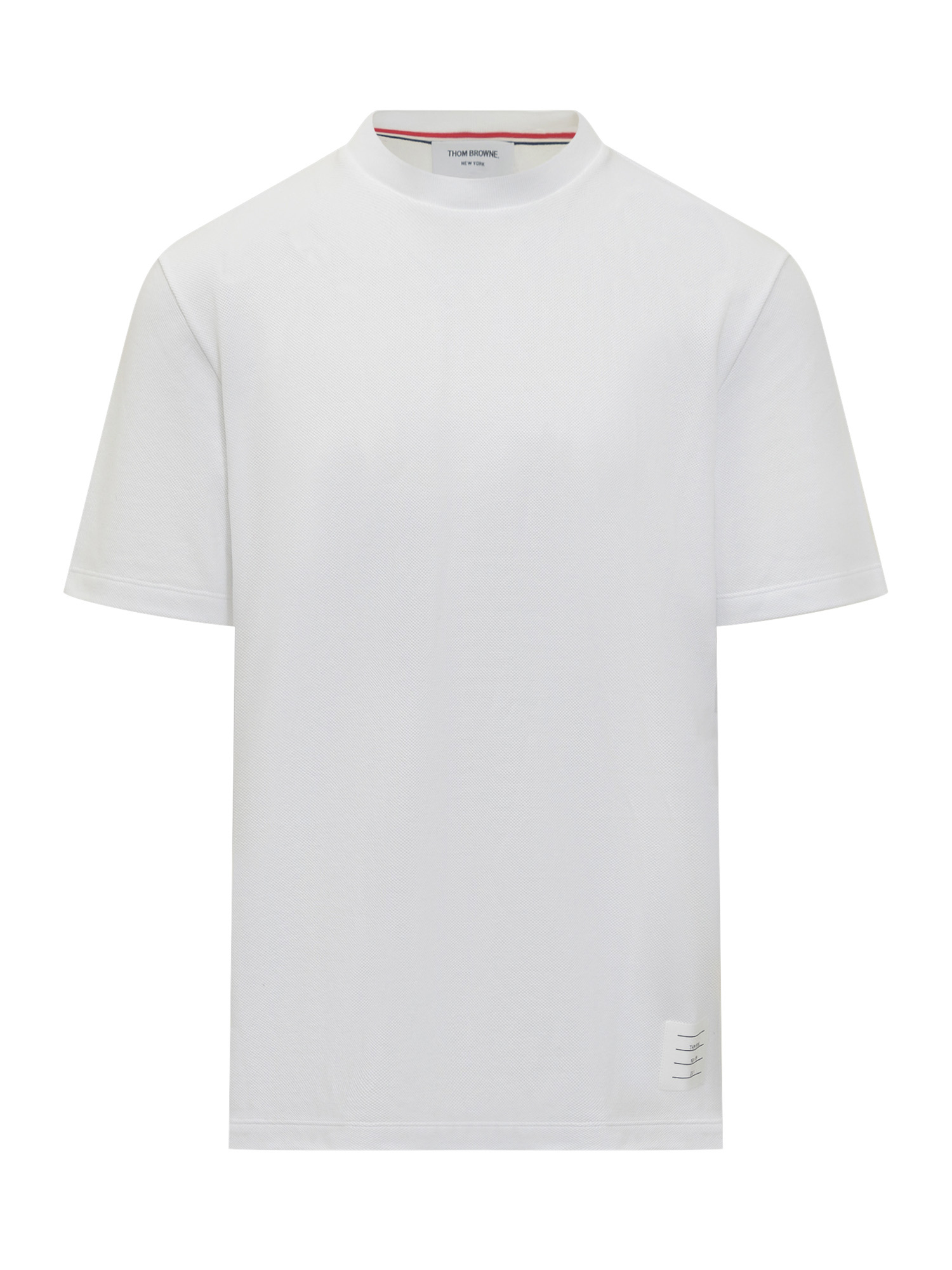 [Thom Browne] T-shirts Short Sleeve SS26 MJS123A00050 100