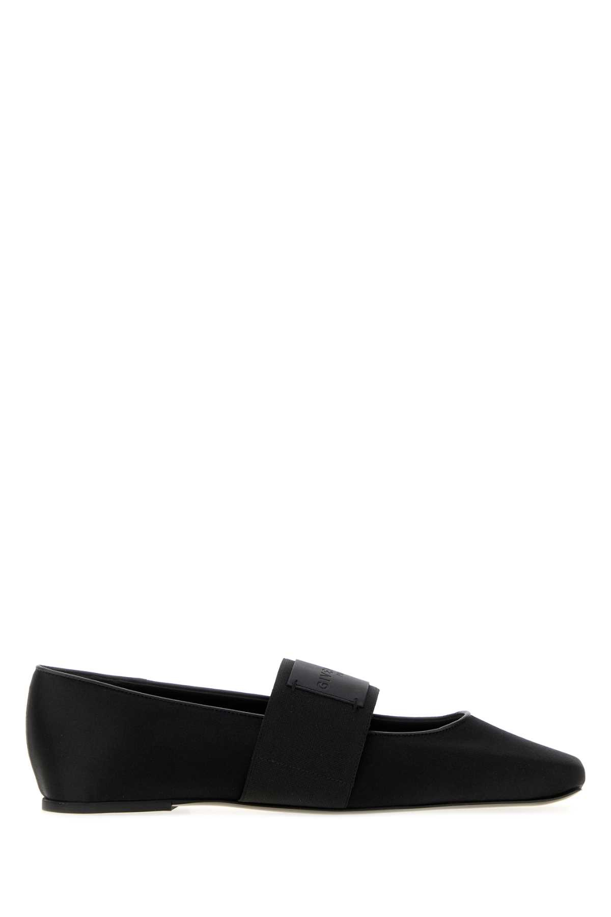 [Givenchy] Flat shoes SS26 BE5017E2J2 001